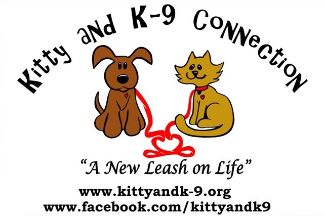 Kitty and K-9 Logo